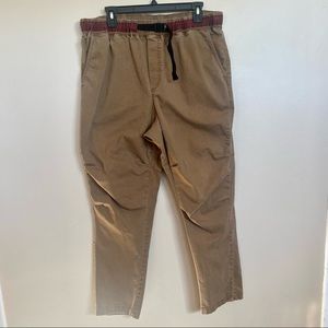 Without Walls  Twill Trail Pant sz XL